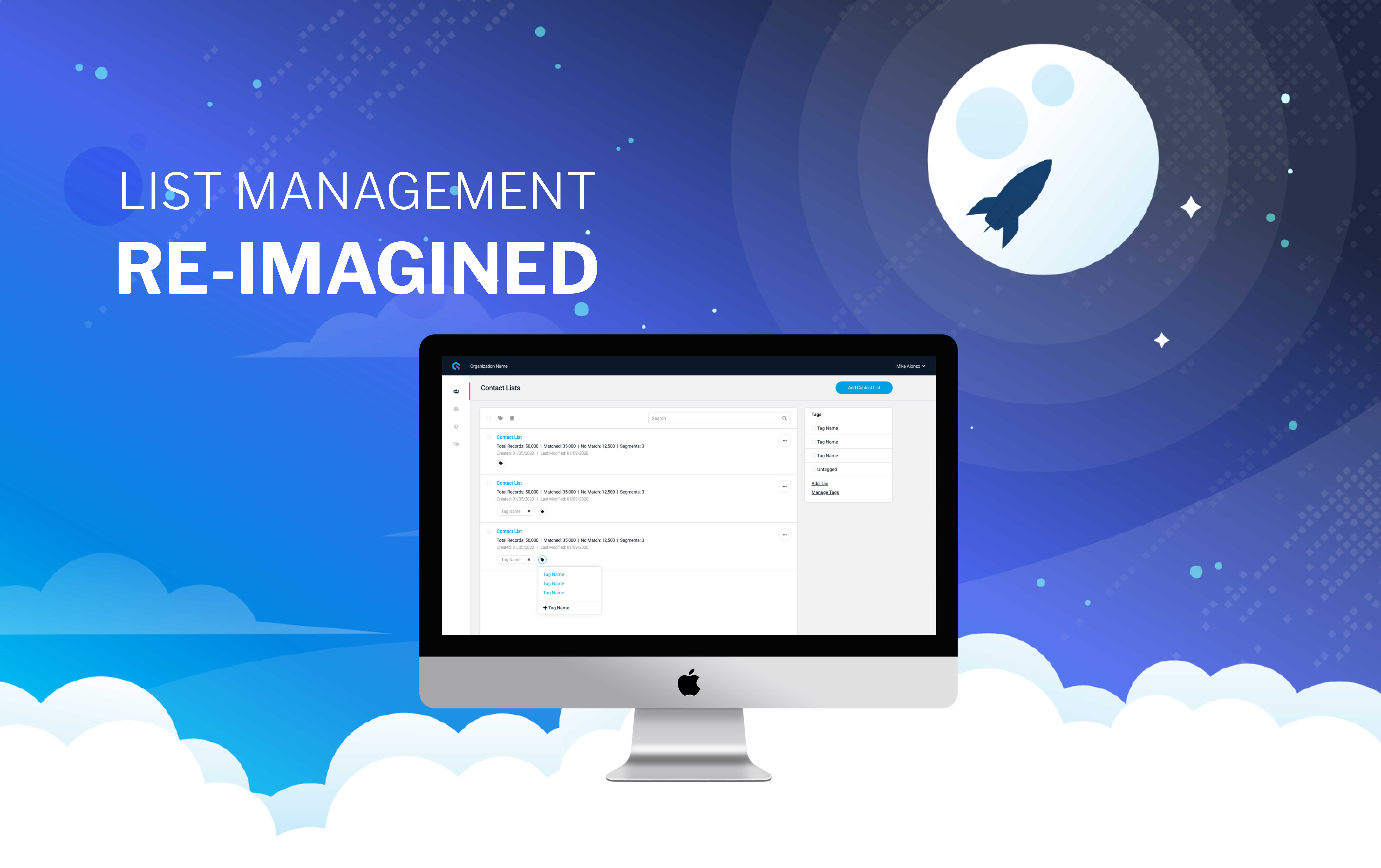 list management reimagined_